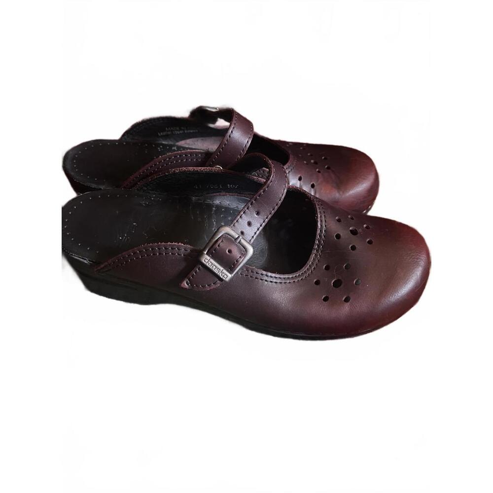 Dansko Mary Janes